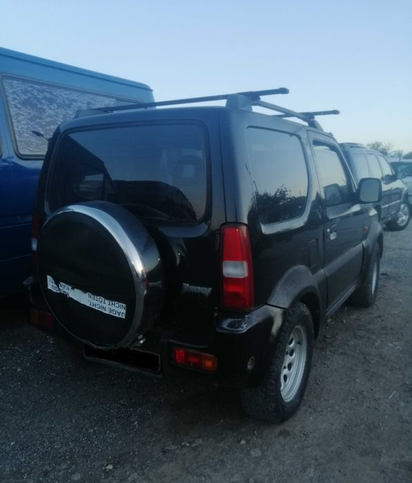 Suzuki Jimny Сузуки Джимни 1.3 2001г. на части