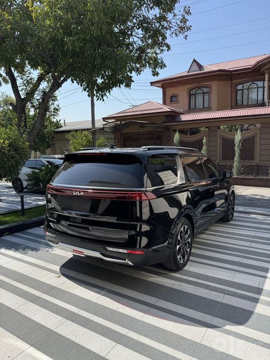 Kia carnival 2023 full