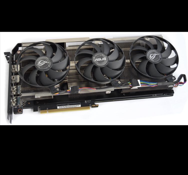 Видеокарты asus 1660 super