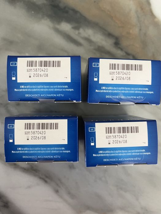 Teste glicemie One Touch Select Plus