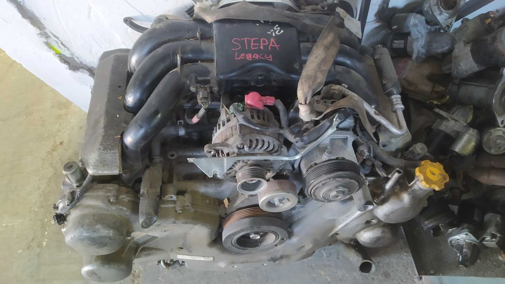 Двигатель EZ36 3.6 Subaru Tribeca Outback Legacy
