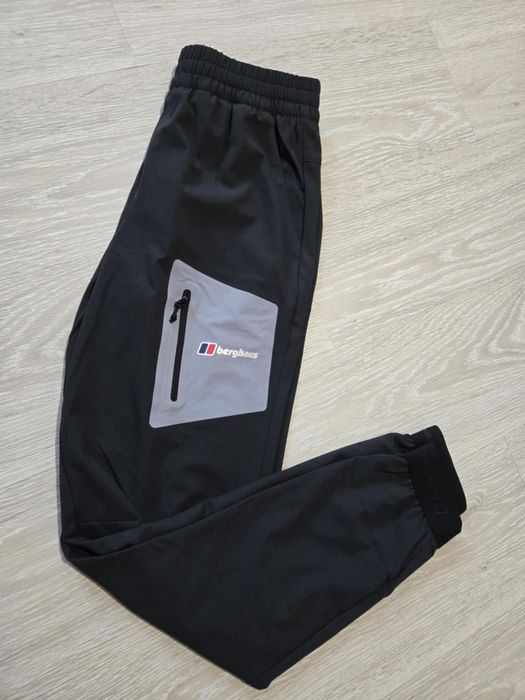 Pantaloni trening bărbați Berghaus S