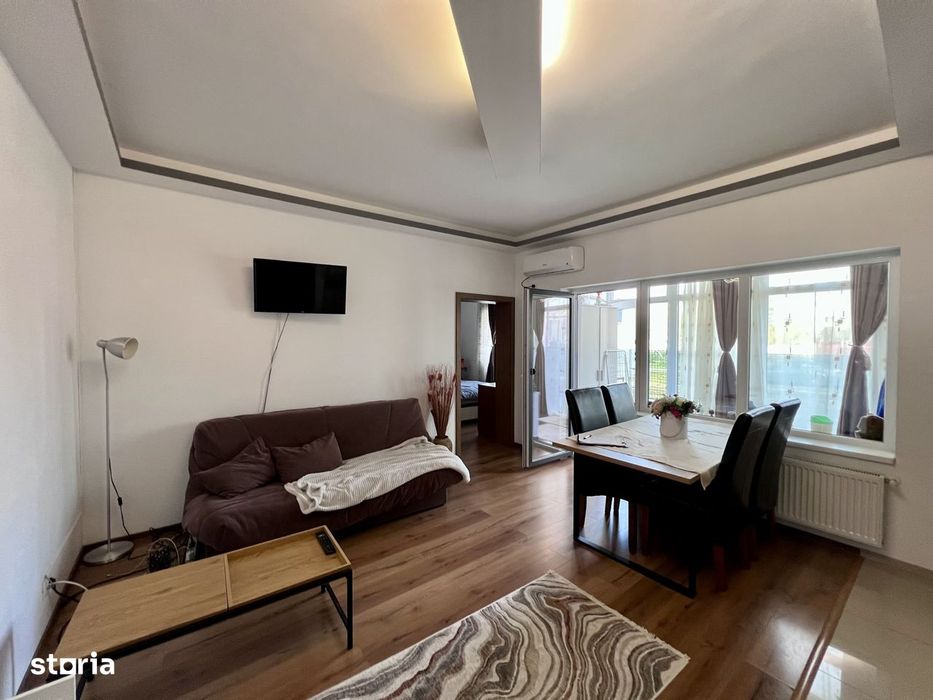 Apartament 2 camere, 39 mp utili, parter - Giroc - Vedere 4
