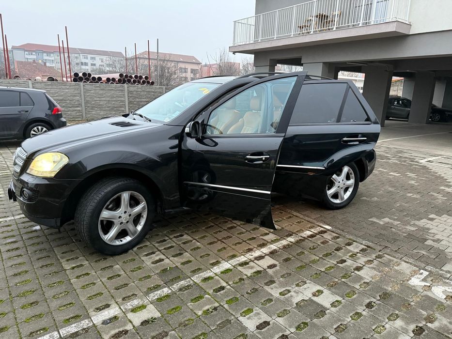 Mercedes-Benz ML 350-4 Matic