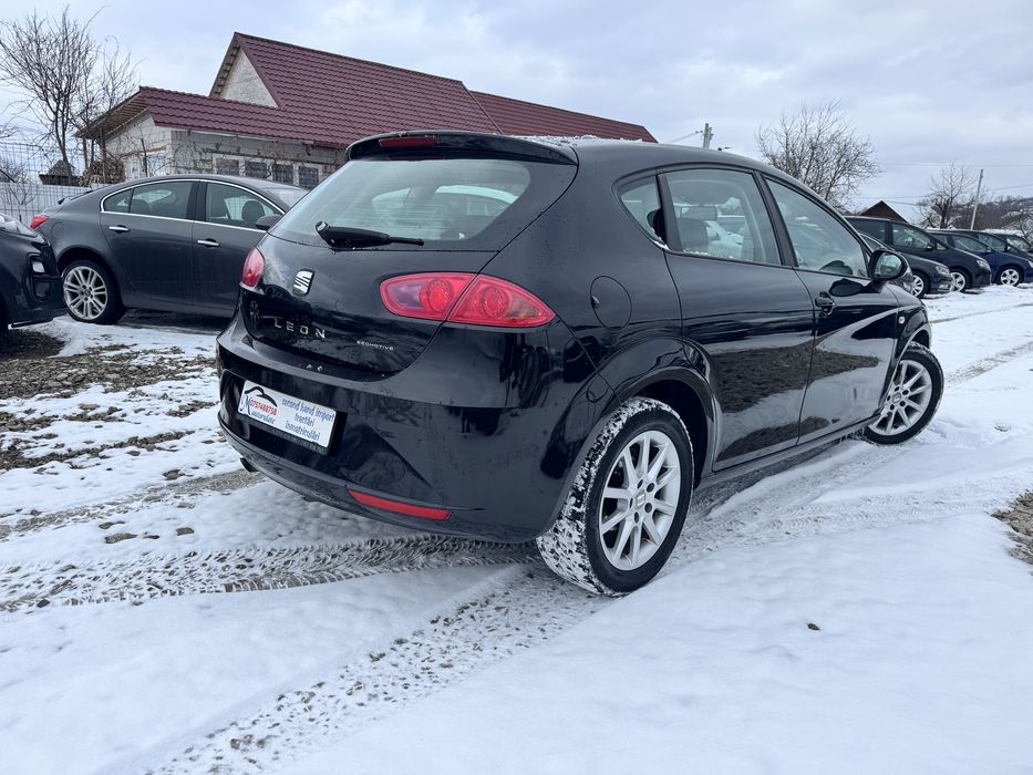 Seat Leon Facelift 19TDI Manual Posibilitata Rate Buy Back Cash