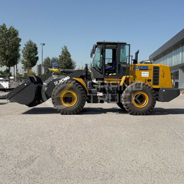 Фронтальный погрузчик Pogruzchik XCMG LW300FN