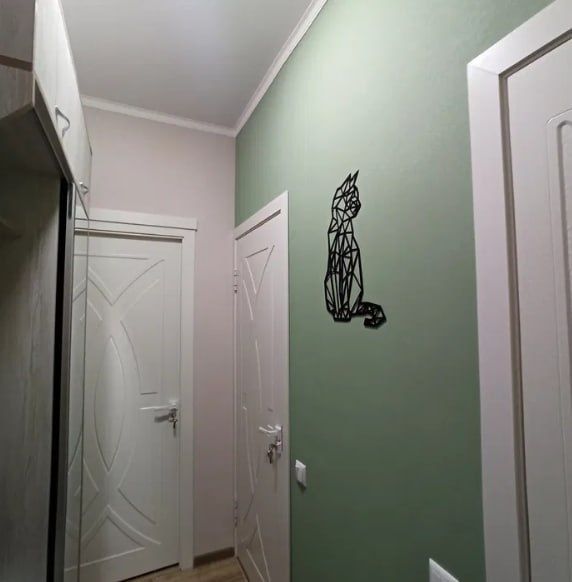 Аренда чиланзар 3.  Двух комнатная.  Метро Хамза