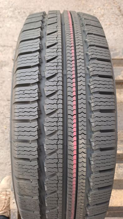 1бр. Нова 195/70/15C Nokian, Бусова