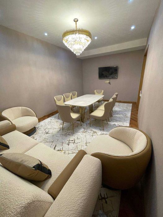 Сдаётся квартира 3/6/8 на Мирзо Улугбек, ЖК "Oqsaroy",ул.Паркентский!