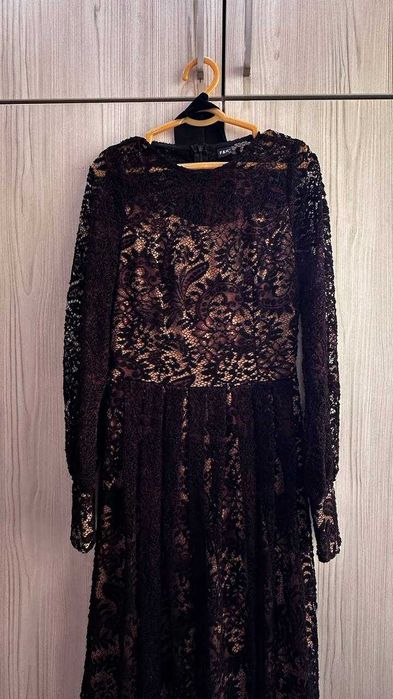 Платье вечернее впол (Турция)