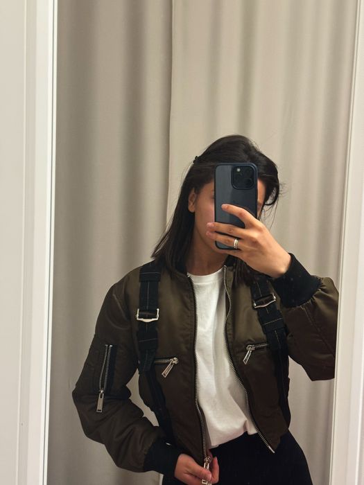 Бомбер DSQuared2