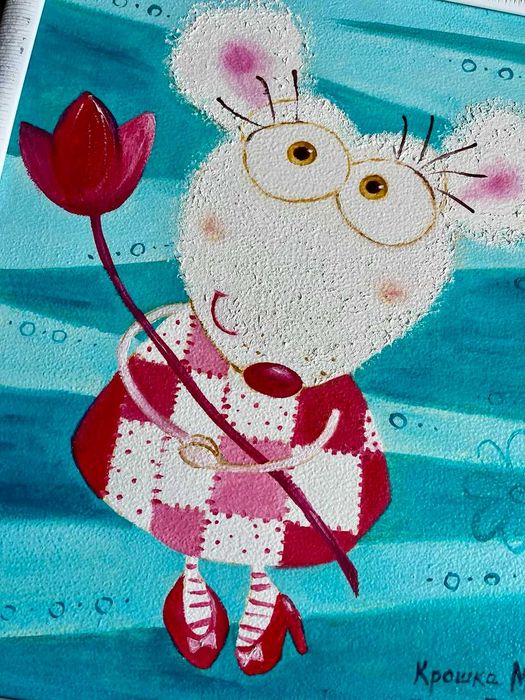 Картина в детскую