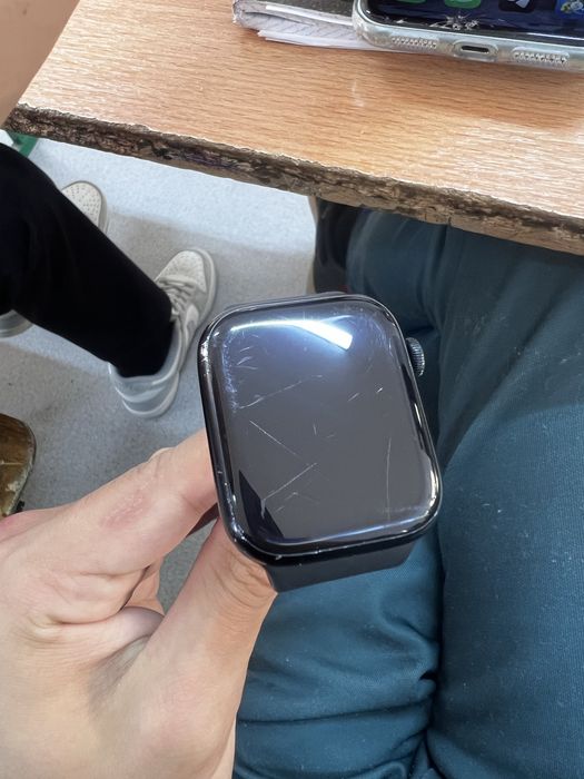 Apple watch 7 45mm midnight