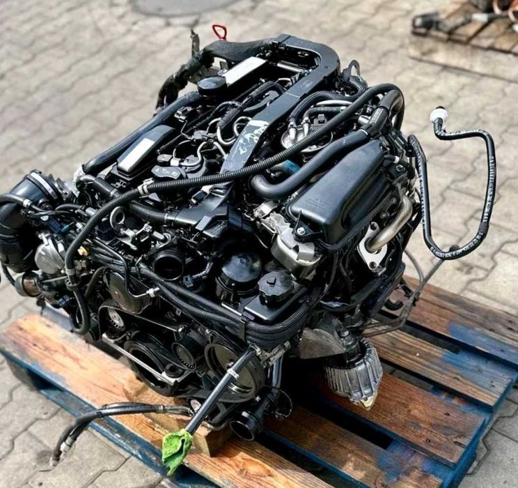 Двигател 651911 Мерцедес C класа