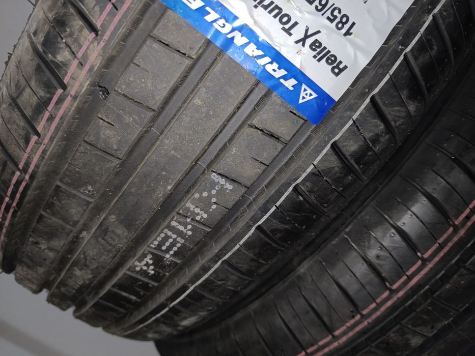 Продам летние шины 185/65/15