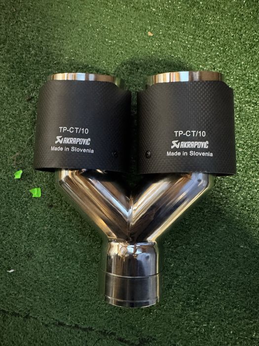 Накрайник акрапович