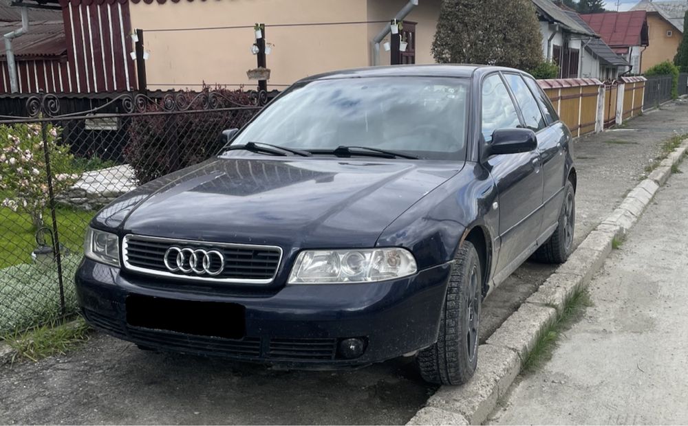 AUDI A4 Avant