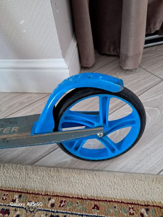 Самокат подростковый бесплатно..