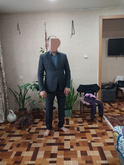 Одежда костюм классика