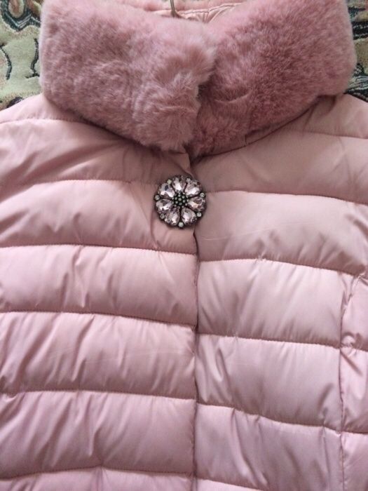 Куртка демисезонная