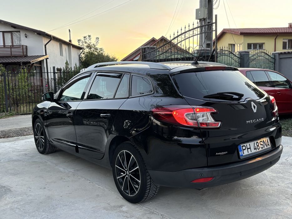 RENAULT Megane 2012 — imagine 3