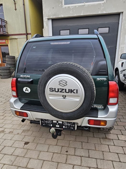 Suzuki Grand Vitara 2.0TD 4x4