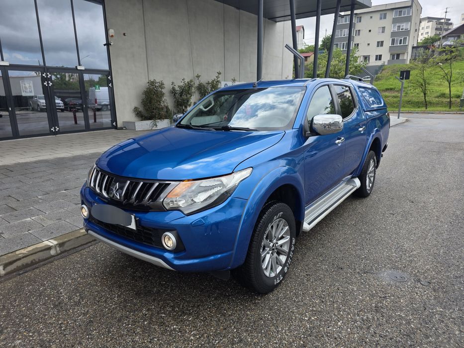 Mitubishi L200 2019 4x4 Autoutilitara pick up