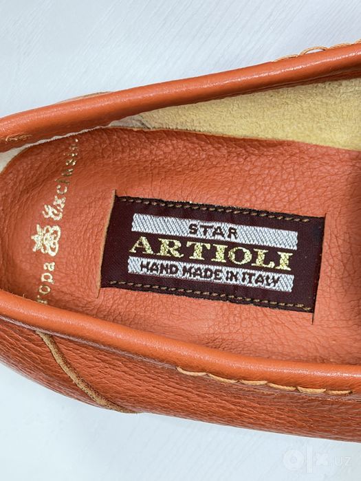Мокасины , Обувь оригиналтная ARTIOLI
