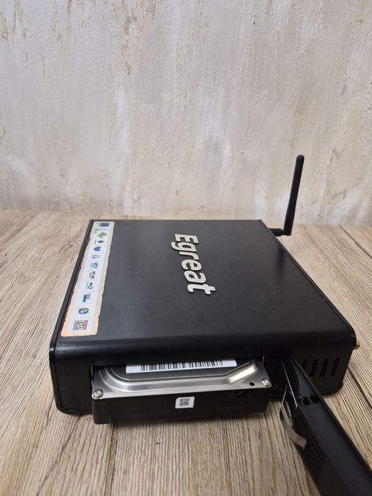 Media player Egreat R200s