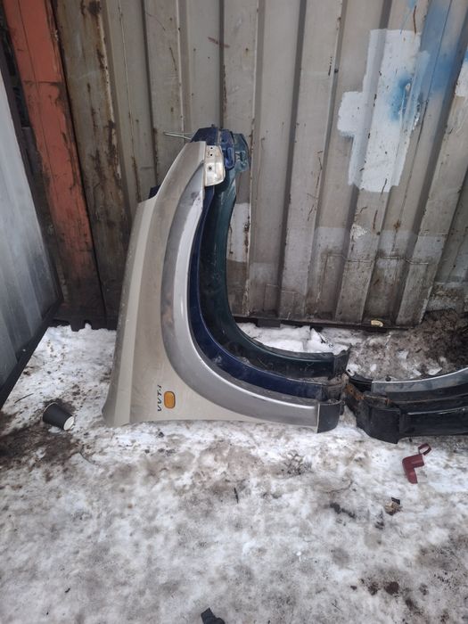 Крыло субаро оудбак  3покаление