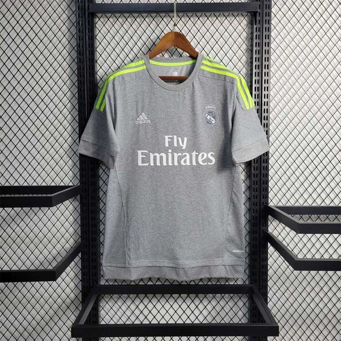НОВО! Фланелка 2015-16 Real madrid away размер М