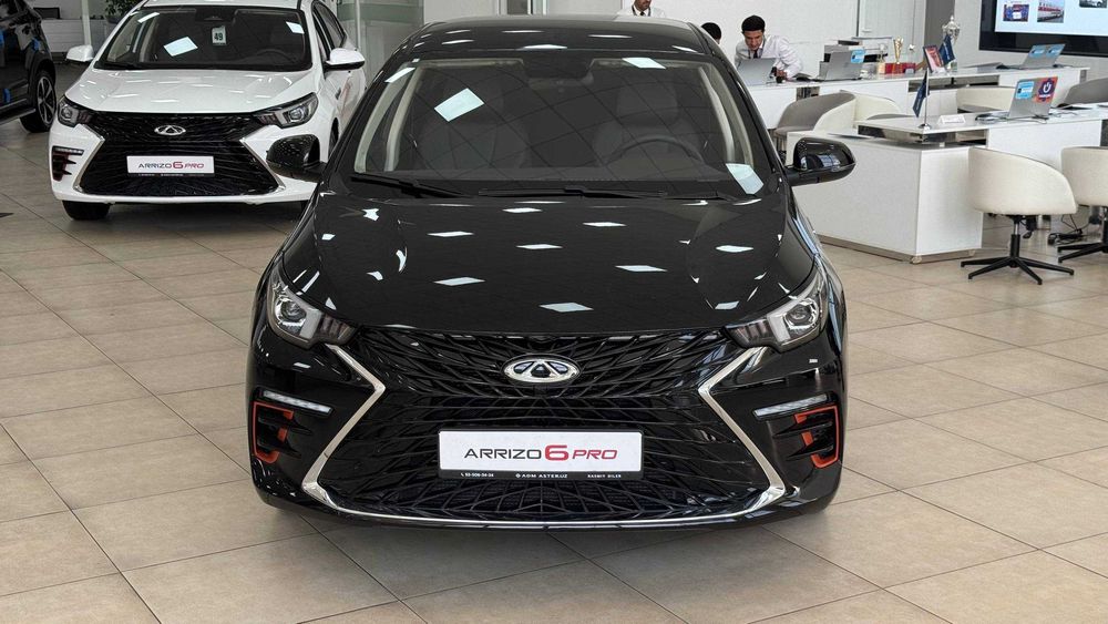 Chery ARRIZO 6 PRO 2025
