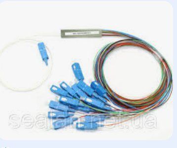 Оптический делитель сплитер