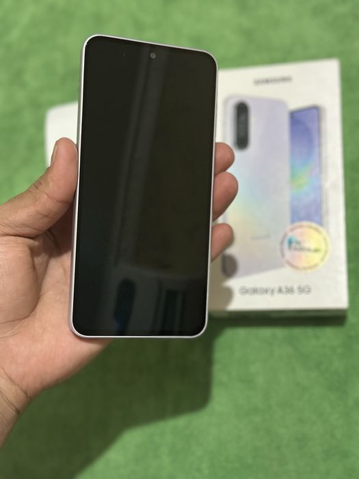 Samsung a36 8/128 idial