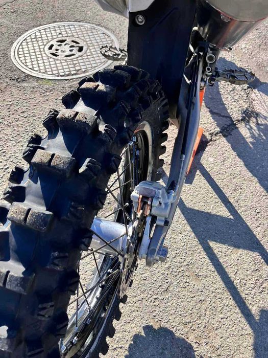 Мотор 450 2023 SX-F