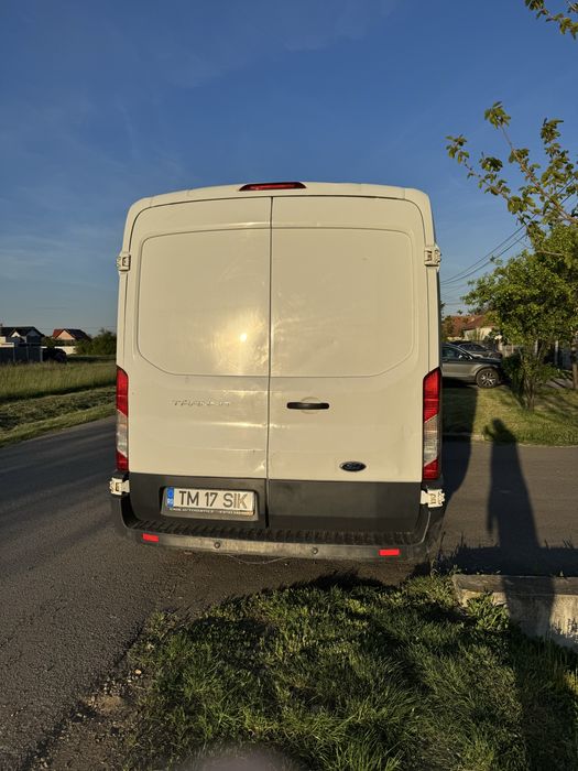 Ford Transit 2018 2.0 diesel