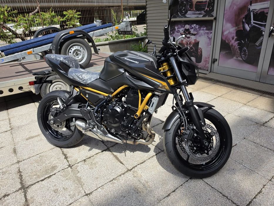 Kawasaki Z 650 Kawasaki Z650 S 2026 livrare din stoc