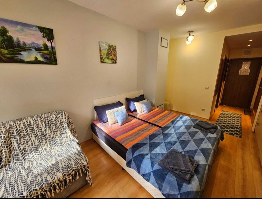 Продава се Едностаен апартамент в Самоков - 37 кв.м за 2568 €/кв.м - Снимка #3