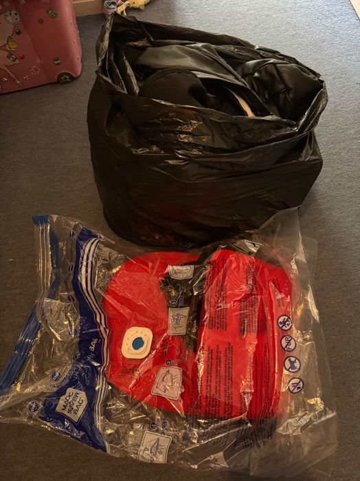 Mima Xari количка с много екстри и столче за кола Be Safe с изофикс