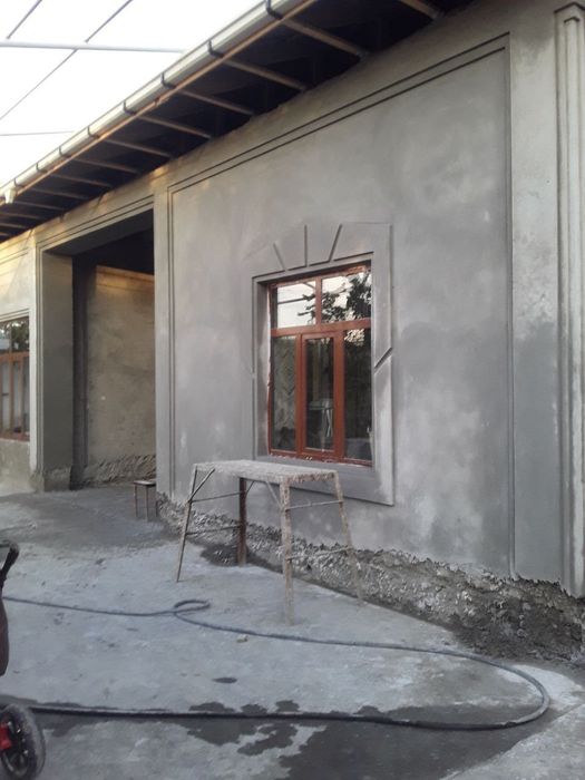 Шкатурка киламиз стяжка ва бошка хизматлар мавжут