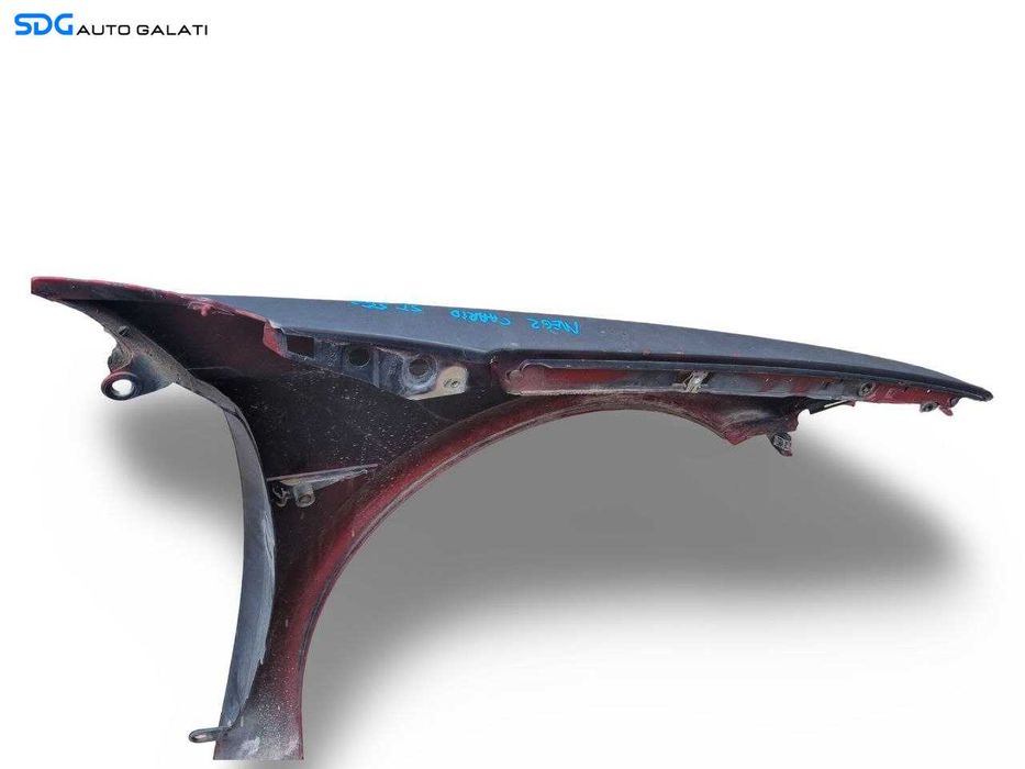 Aripa Dreapta Fata Renault Megane 2 Cabrio 2002 - 2008 [LC4573]
