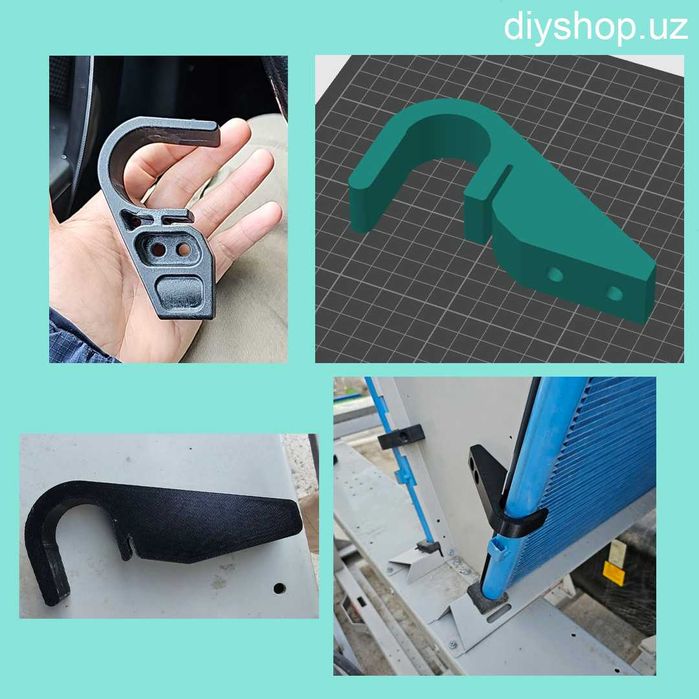 Услуга 3D печати и моделирования. 3D pechat xizmati