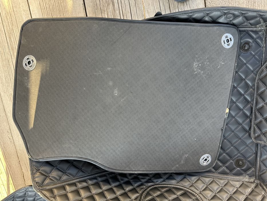 Камри 70/75 10D полики (camry)