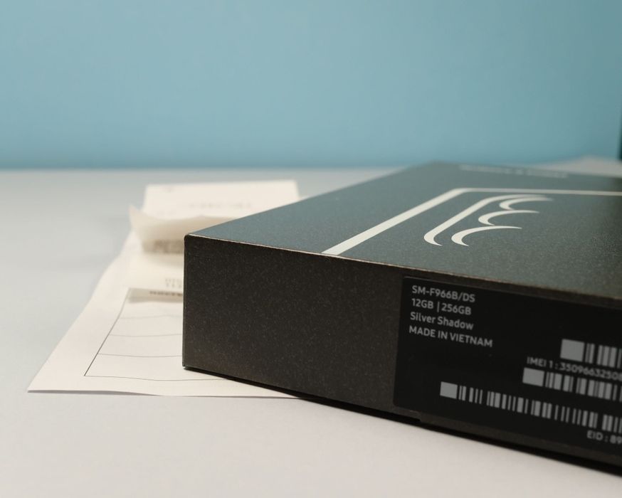 Samsung Z Fold 7 *нов*