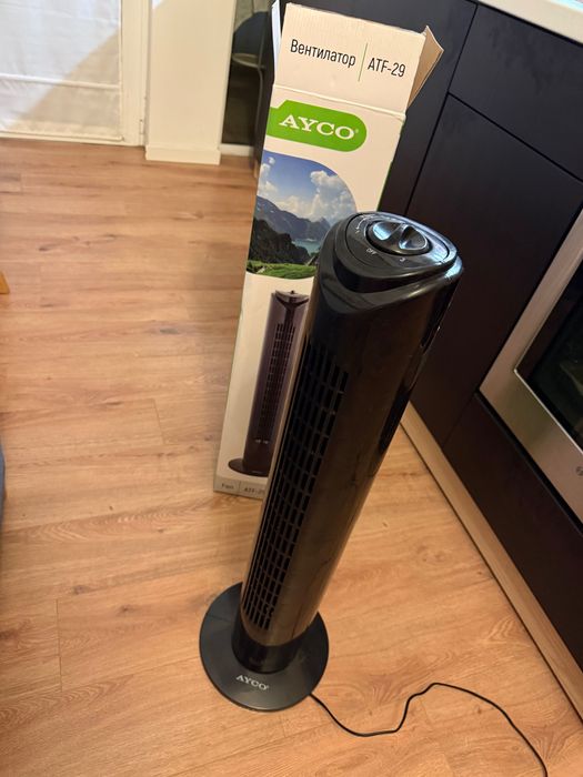 Вентилатор колона Ayco