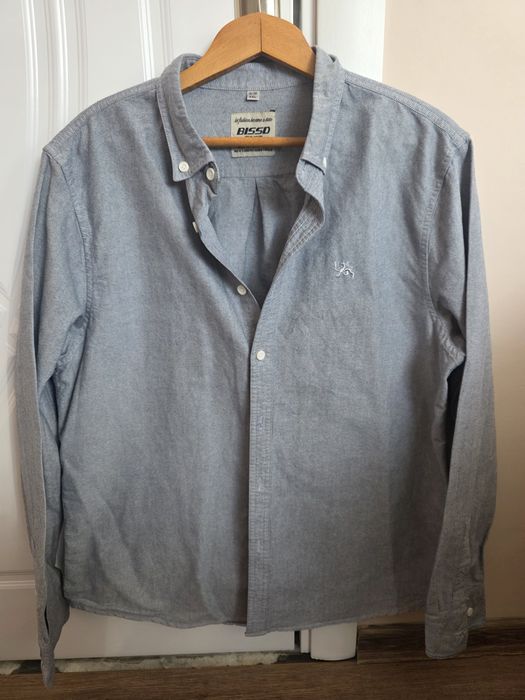 Мъжки ризи м,л размер 11броя-50лв