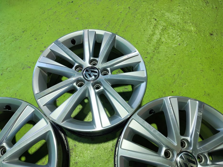16 5x112 Vw Golf touran Caddy 5х112