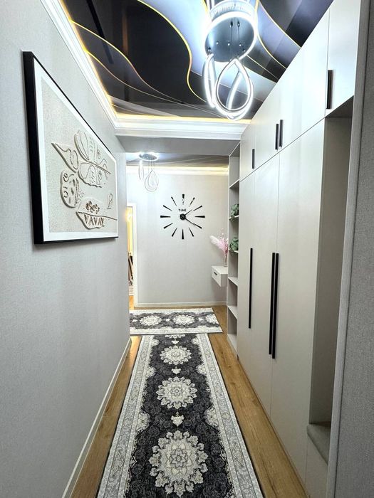 *Новостройка 91м2‼️Чиланзар-10 3\7\9