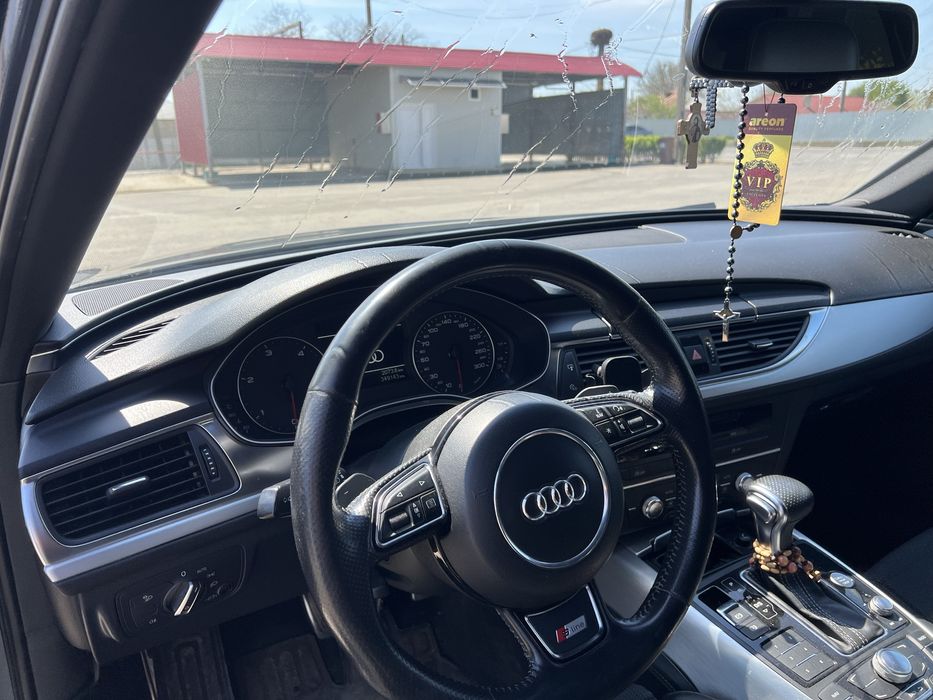 Audi a6 sline impecabil
