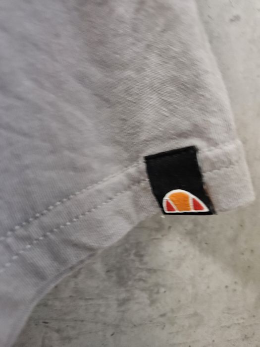 Tricou Ellesse Grey